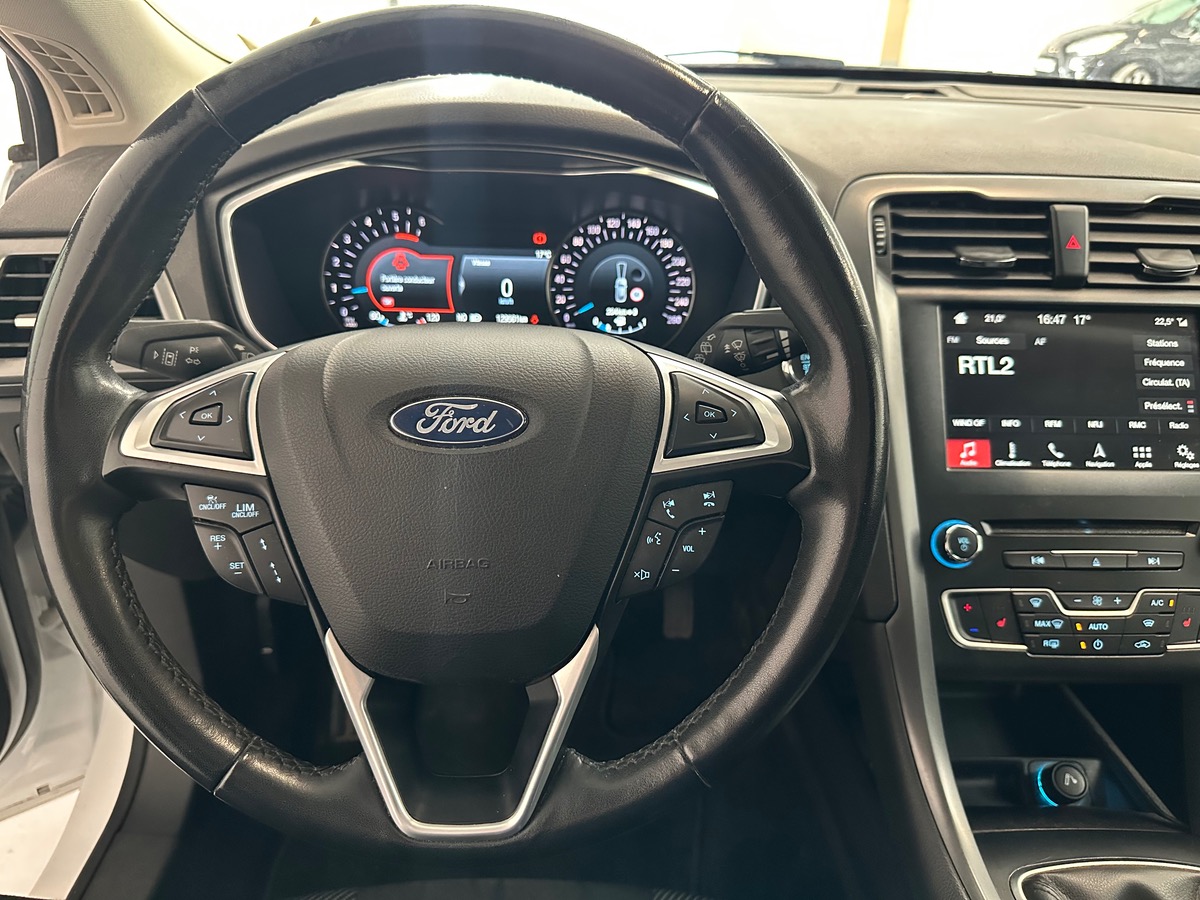Ford Mondeo 2.0 TDCI 150cv BVM6 TITANIUM