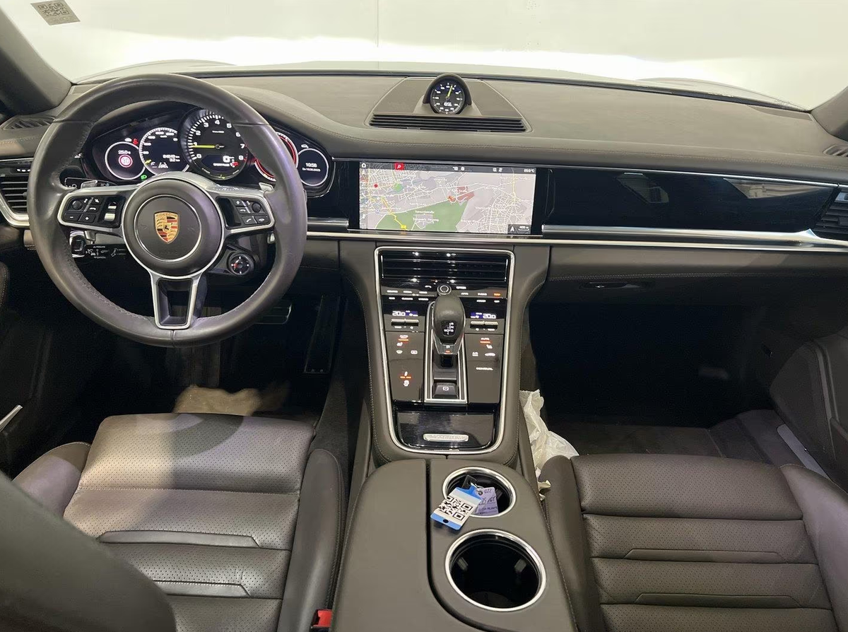 Porsche Panamera II 3.0 V6 462ch 4 E-Hybrid Bose Toit ouvrant