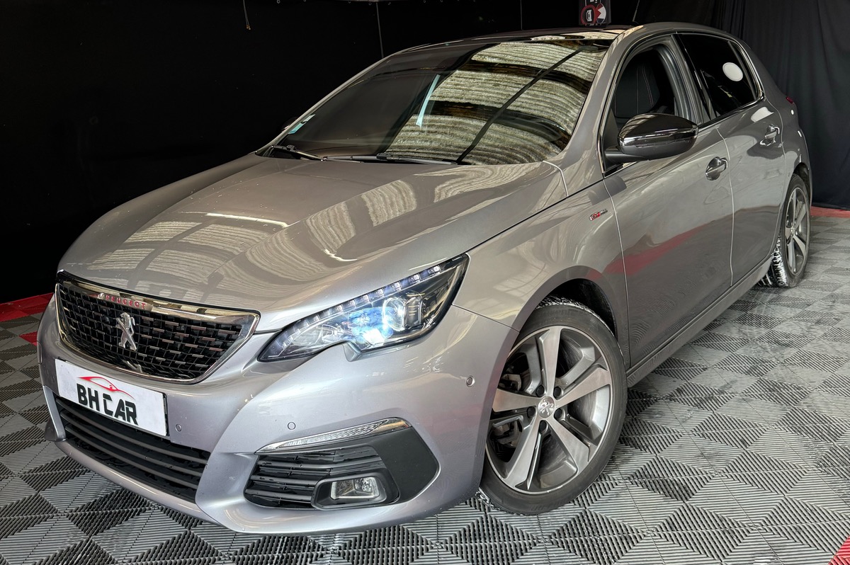 Image Peugeot 308