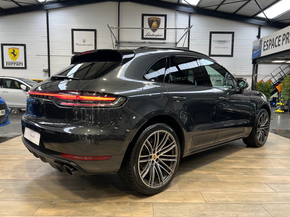 Porsche Macan (2) 2.9 V6 380 GTS