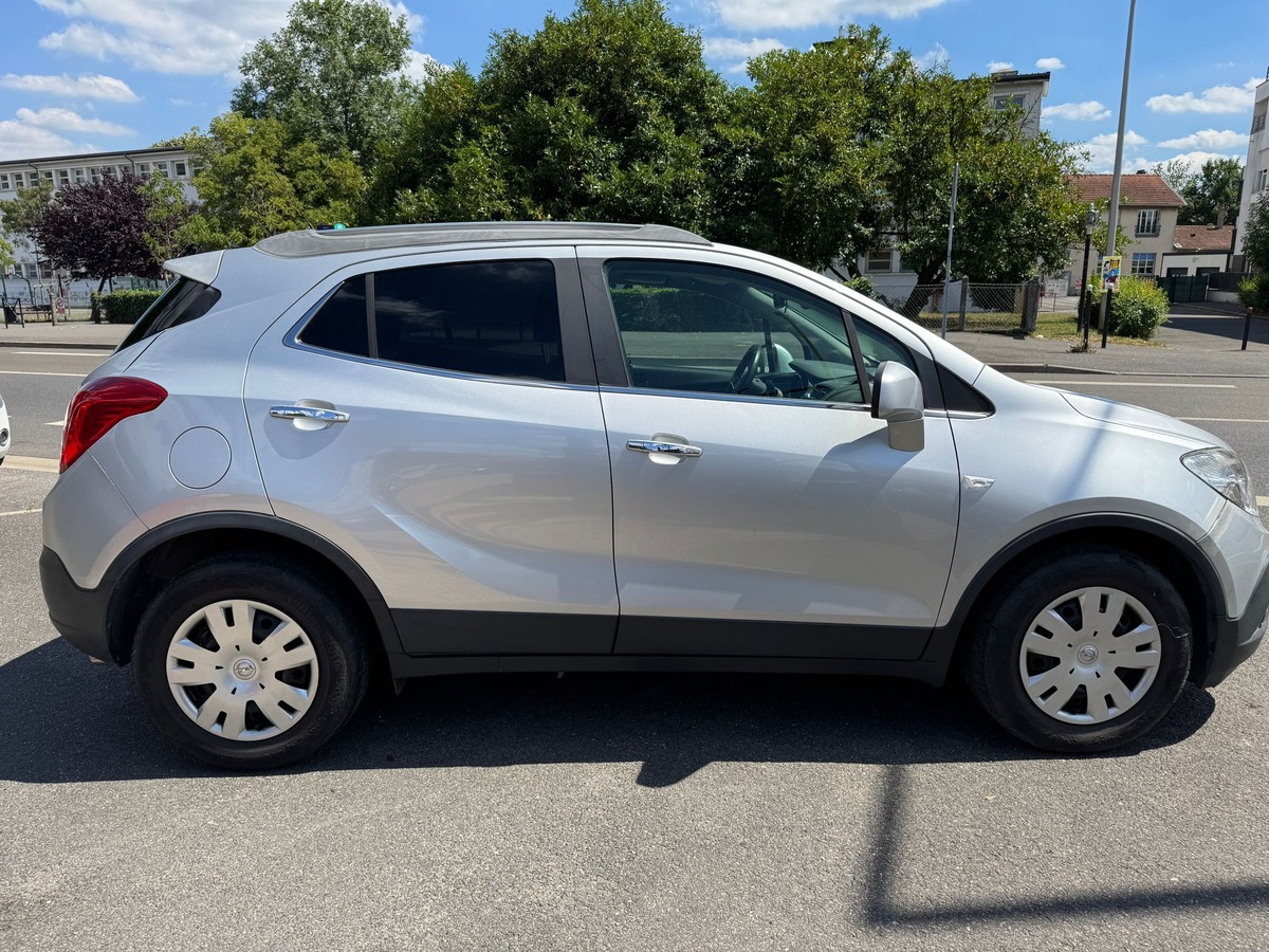 Opel Mokka 1.7 CDTI 130 ECOFLEX