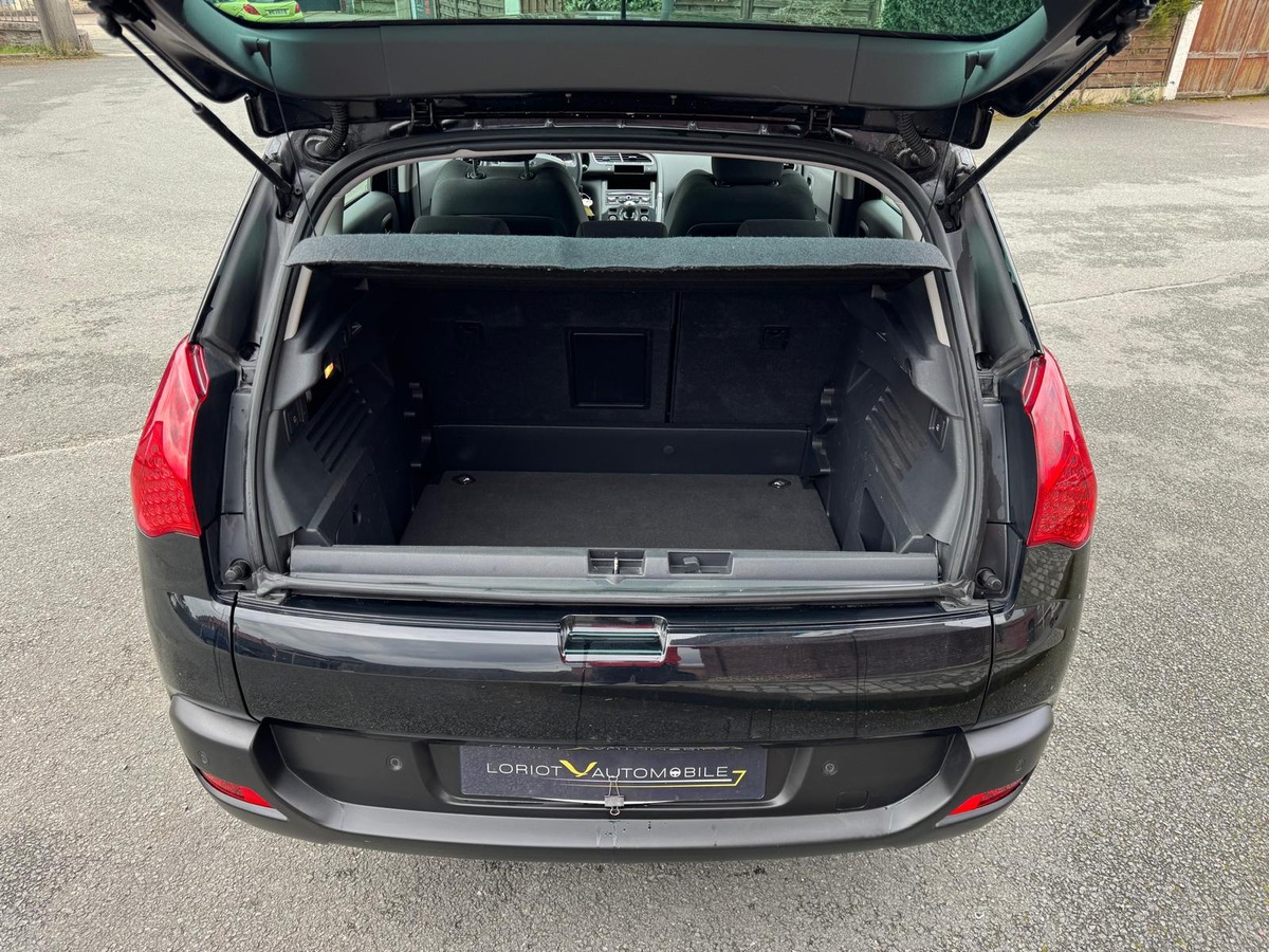 Peugeot 3008 1.6 HDi 115cv Active - Garantie