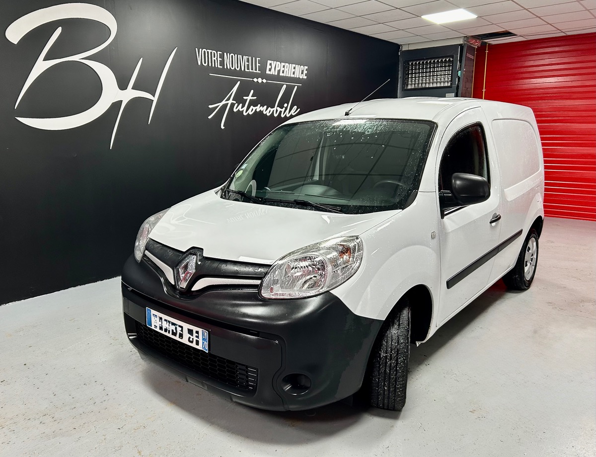 Image: RENAULT Kangoo R-LINK Phase 2 Utilitaire 1.5 dCi Energy S&S 90 cv