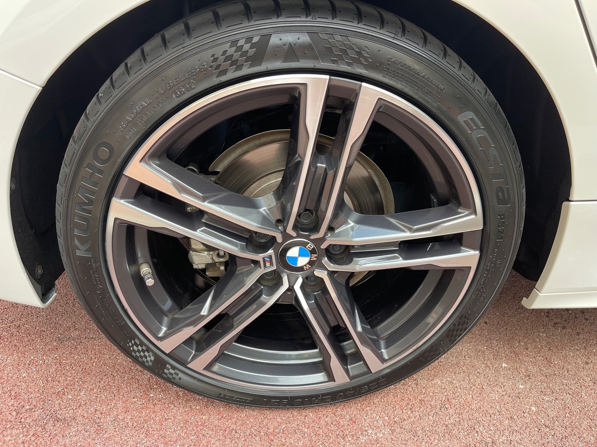 Bmw Série 1 118 d Pack M Full Option