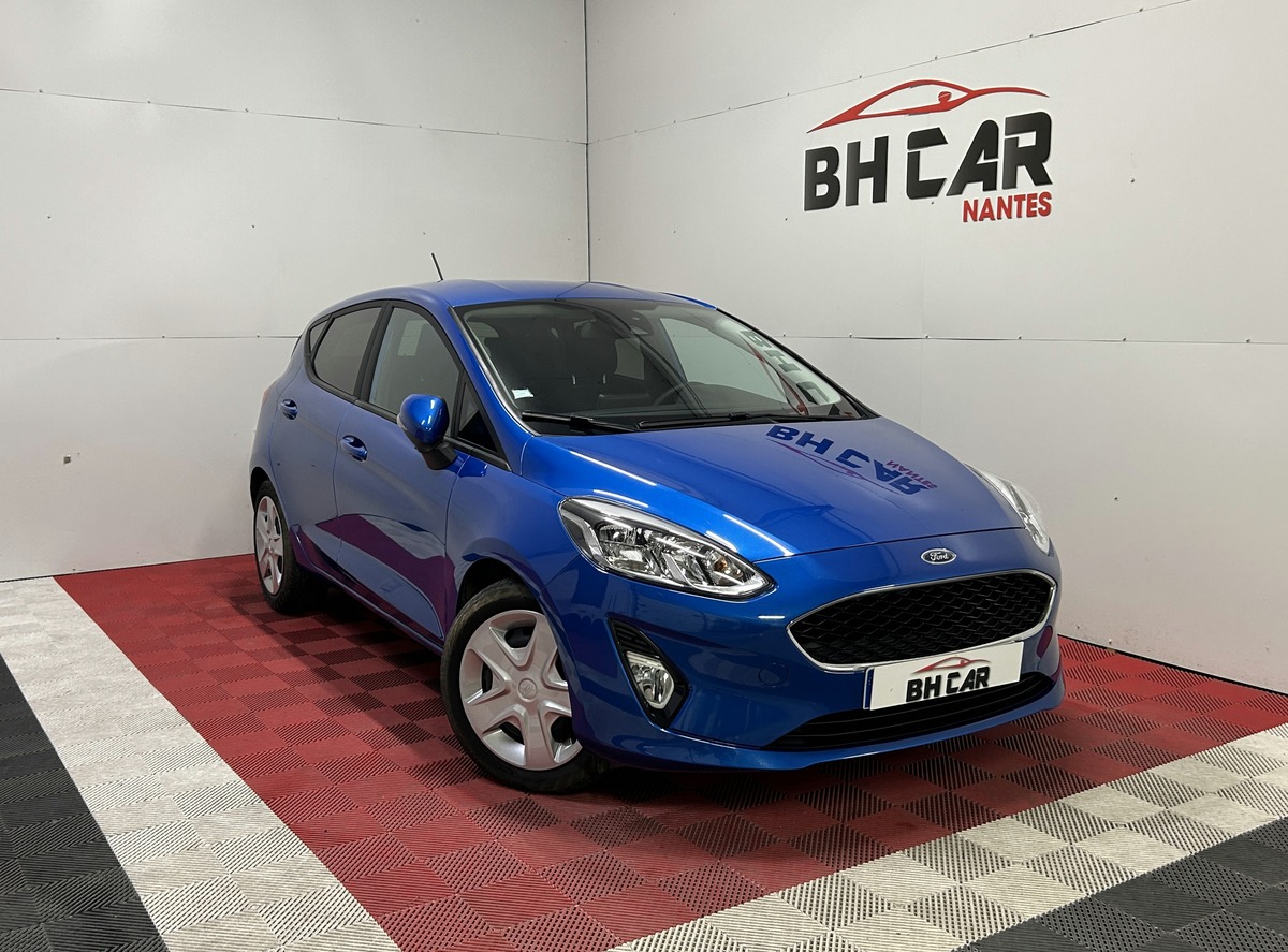 Image: Ford Fiesta 1.0 ECOBOOST COOL&CONNECT 95CH