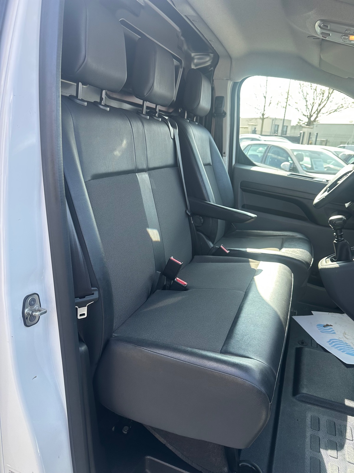 Peugeot Expert Long 2.0 Bluehdi 120ch Premium Pack / PRIX TTC TVA RÉCUPÉRABLE