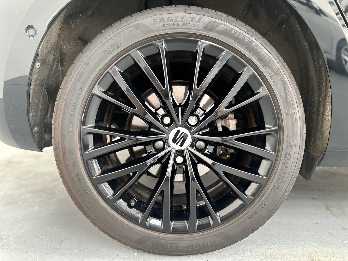 Seat Leon IV 1.4 E-HYBRID 204 XCELLENCE DSG6