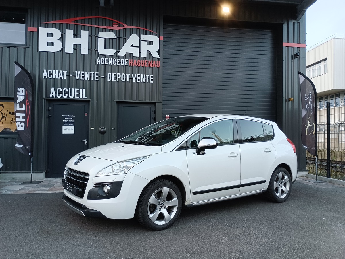 Image Peugeot 3008