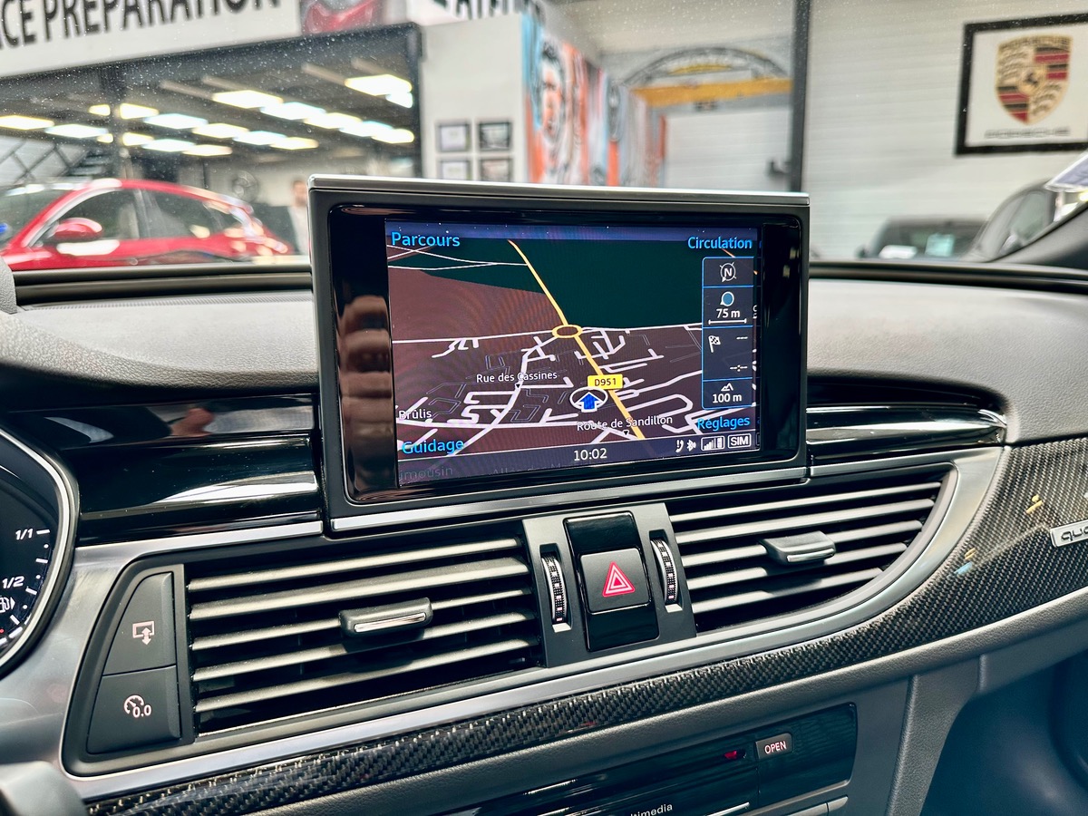 Audi RS6 Avant III (2) V8 4.0 TFSI 605 Performance Options+++ a
