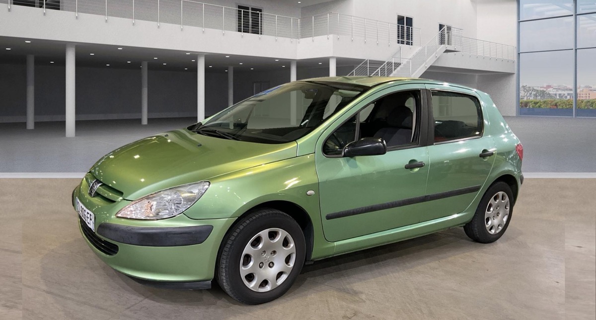 Peugeot 307 xr/xs
