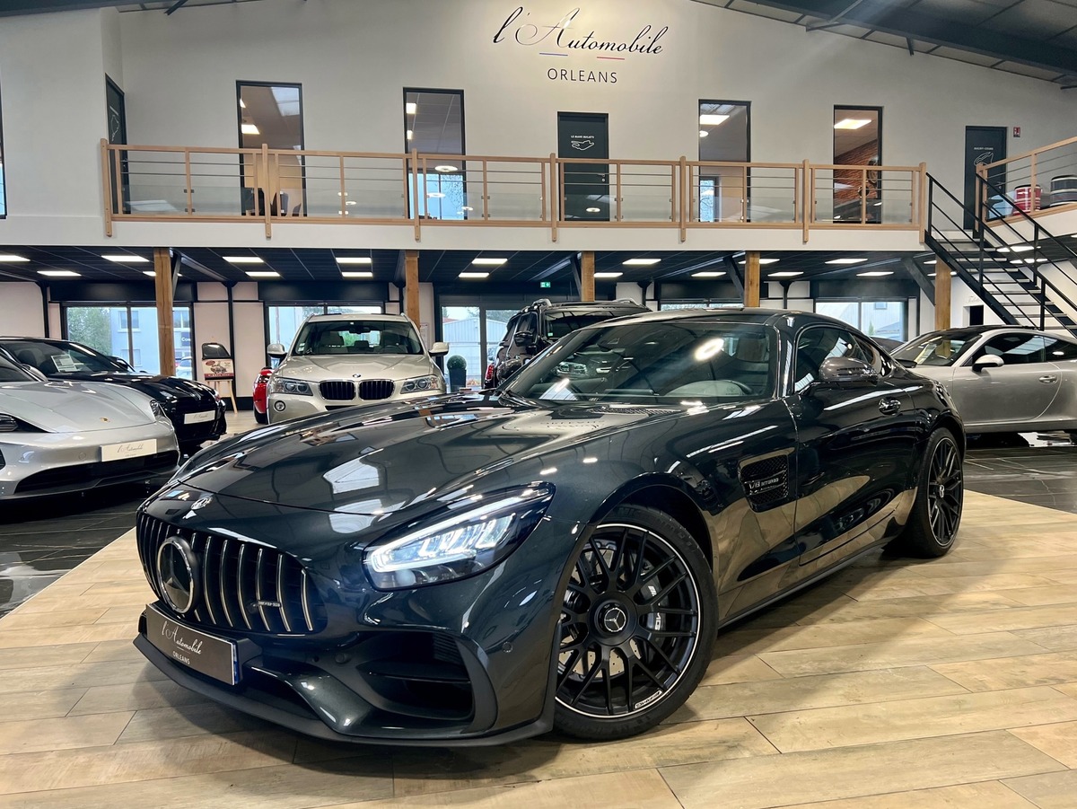 Mercedes-Benz AMG GT (2) 4.0 V8 476 Cv PERF SPEEDSHIFTb