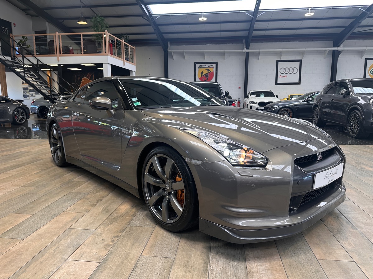 Nissan GT-R 3.8 V6 485 ch Premium Edition GTR R35
