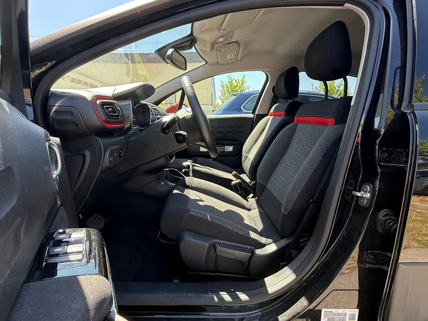 Citroën C3 Shine 1.2 Puretech 110 S&S EAT6
