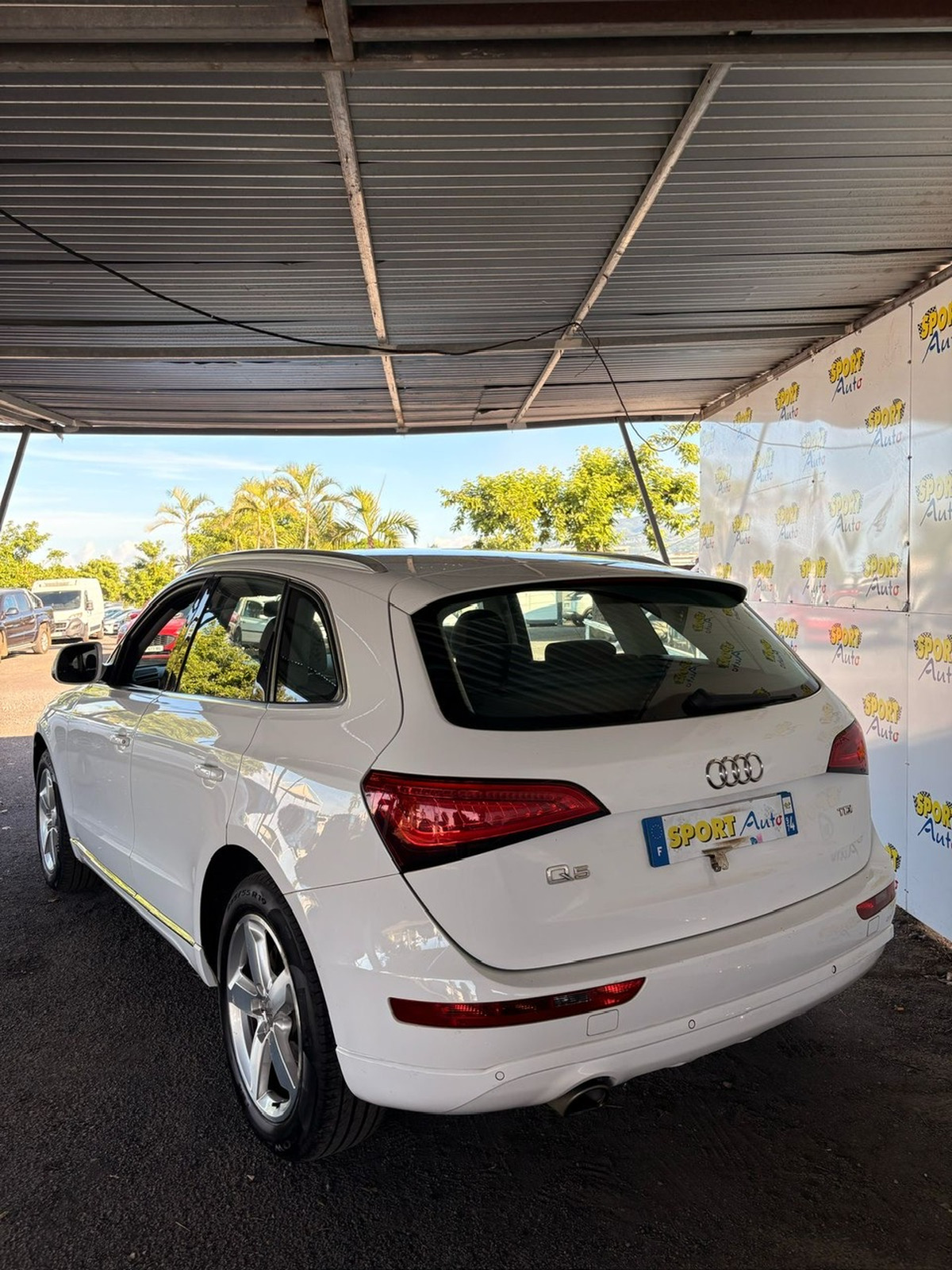 Audi Q5 2.0 tdi