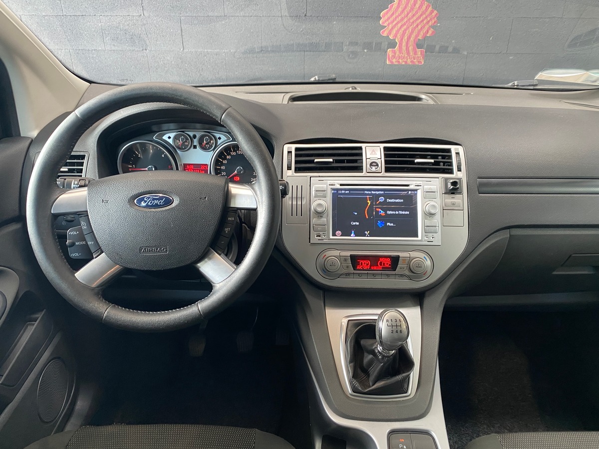 Ford Kuga 2.0 TDCI 140 TREND 4X2