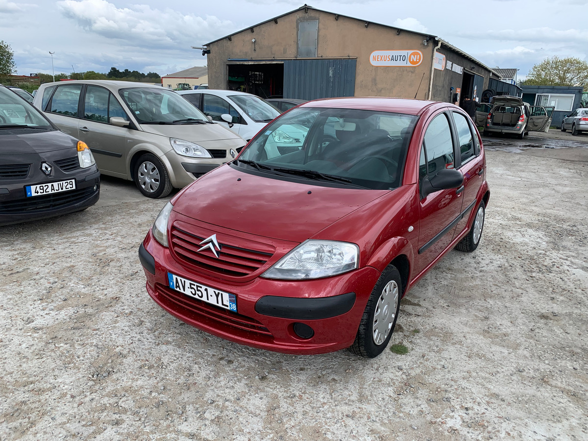 Citroën C3 1.1i