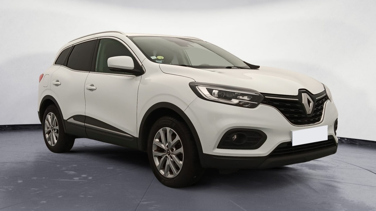 RENAULT Kadjar BDCI 115 BUSINESS GPS+CAMERA E.D.C SOCIETE 2Places