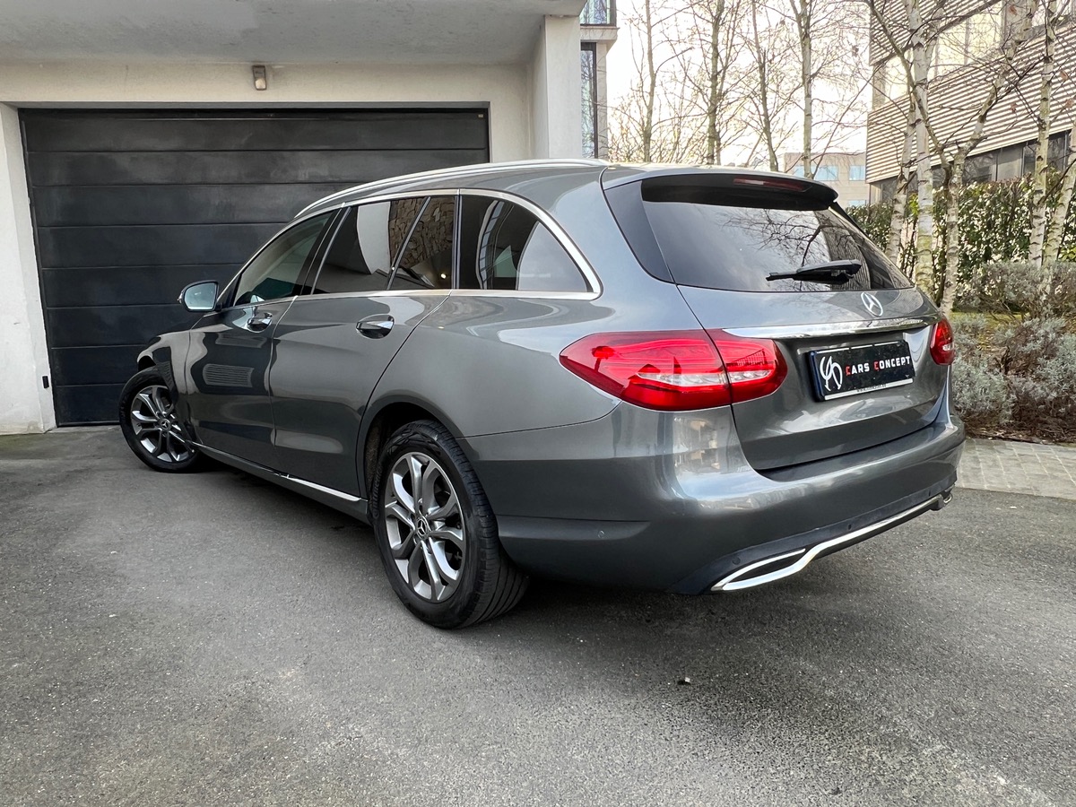 Mercedes Benz Classe C Break Avantgarde Line 220 CDI 170 9G-Tronic