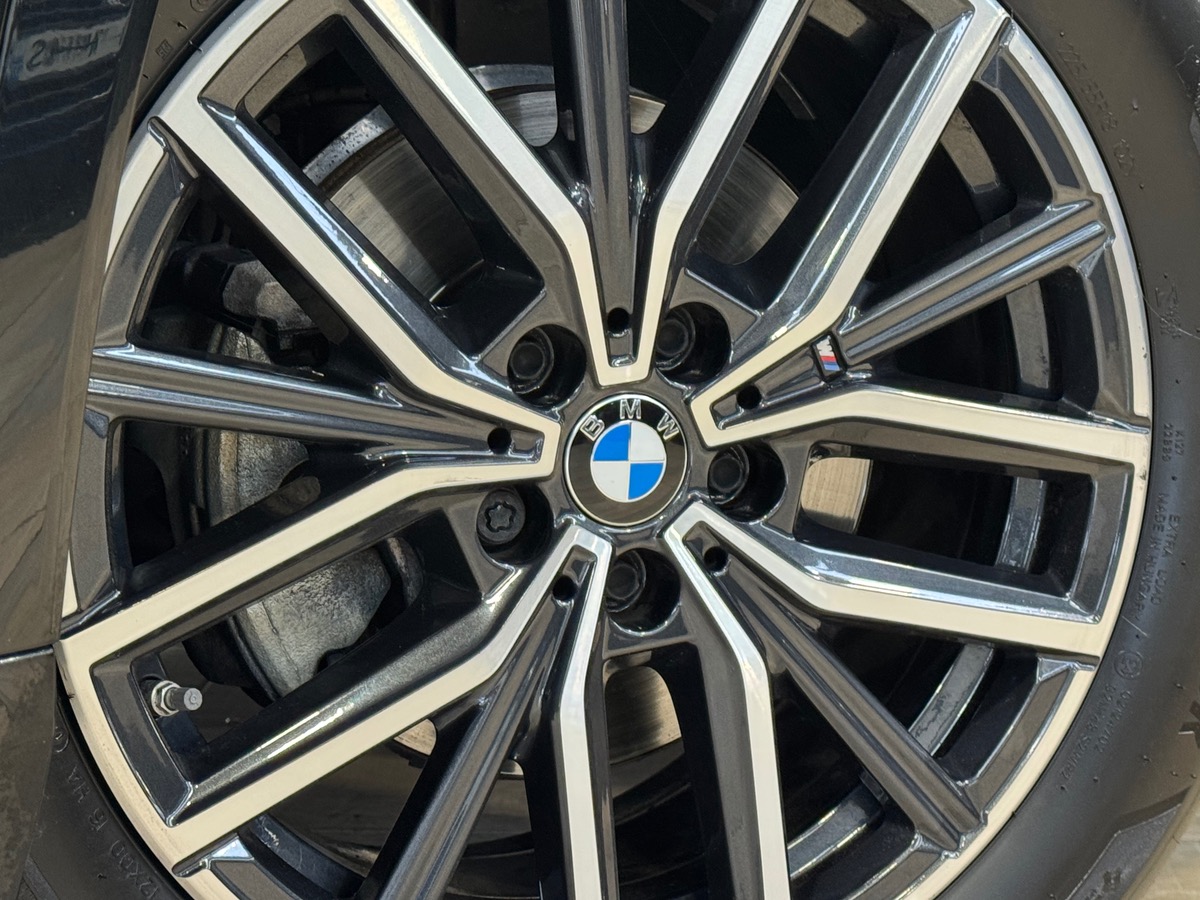 Bmw X1 18D DKG7 150CV M SPORT 1ERE MAIN