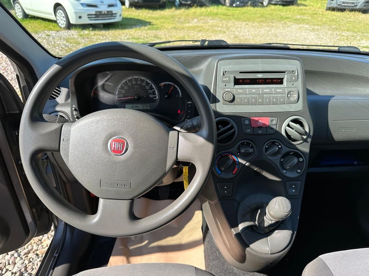 Fiat Panda 1.2 Eco Emotion