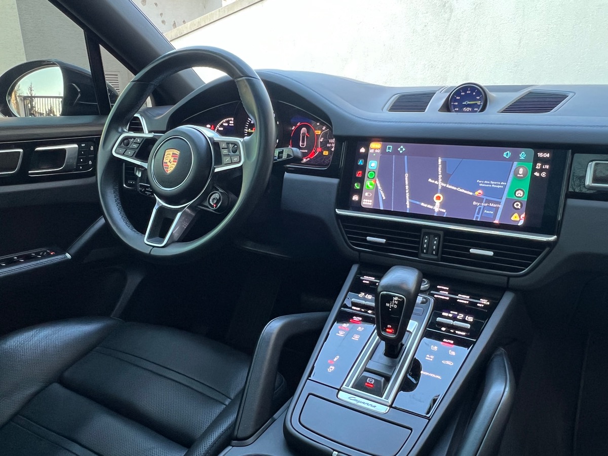 Porsche Cayenne Coupé III E-Hybrid 3.0 V6 462