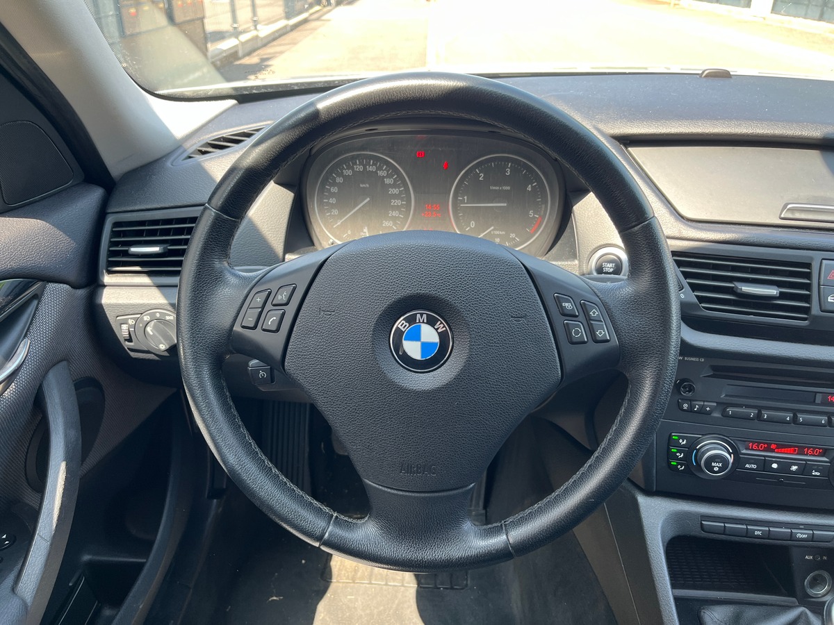Bmw X1 18d Sdrive 143ch, RADAR DE RECUL, REGULATEUR,