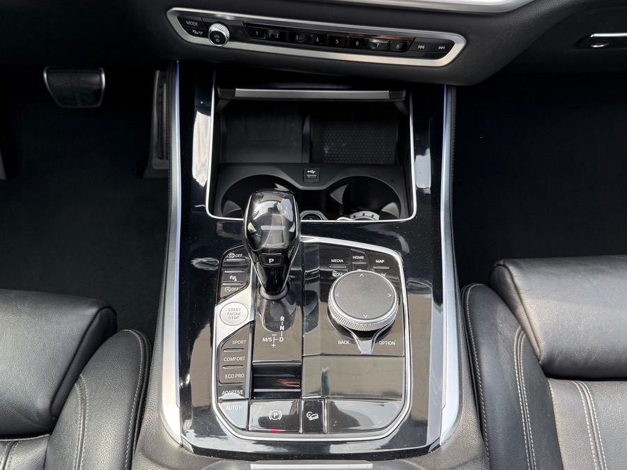Bmw X5 M Sport G05 30d 265 X-Drive T.O/ HUD/ Attelage