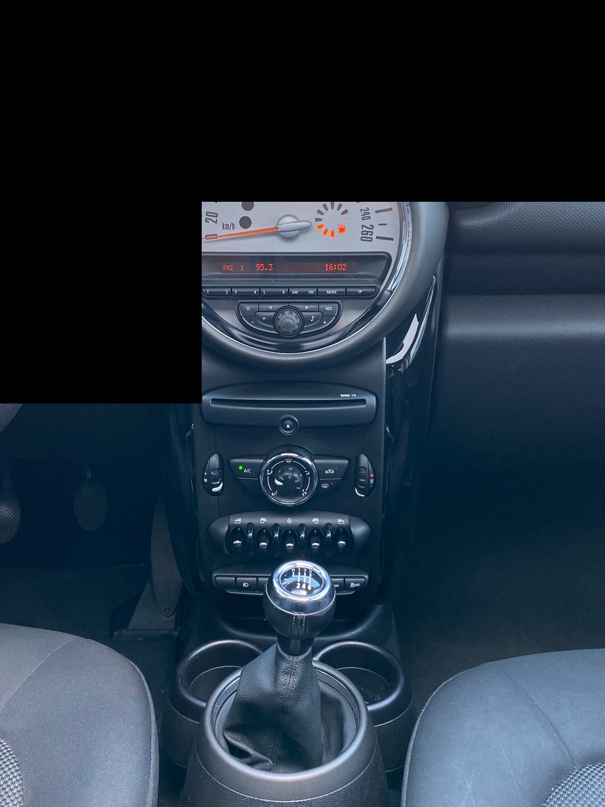 Mini MINI COUNTRYMAN 1.6 90 ONE D TOIT ELEC