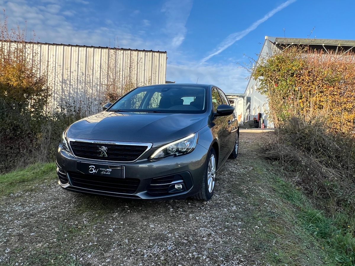 Image Peugeot 308