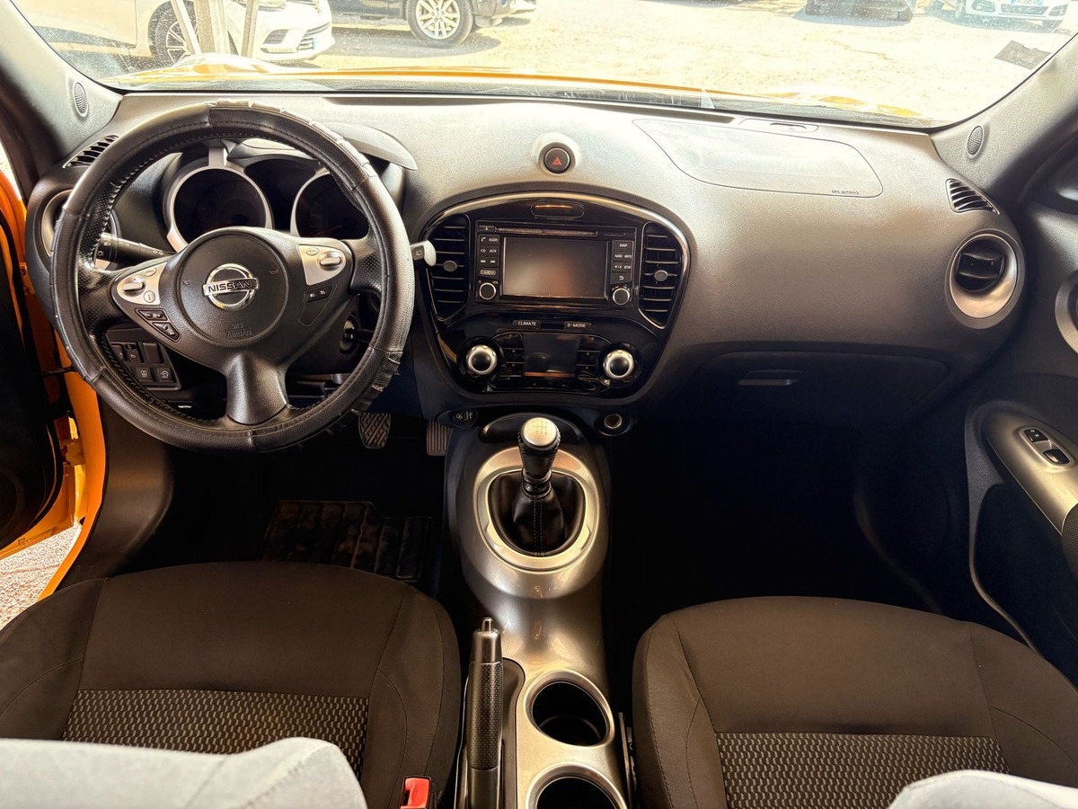 Nissan Juke DIESEL