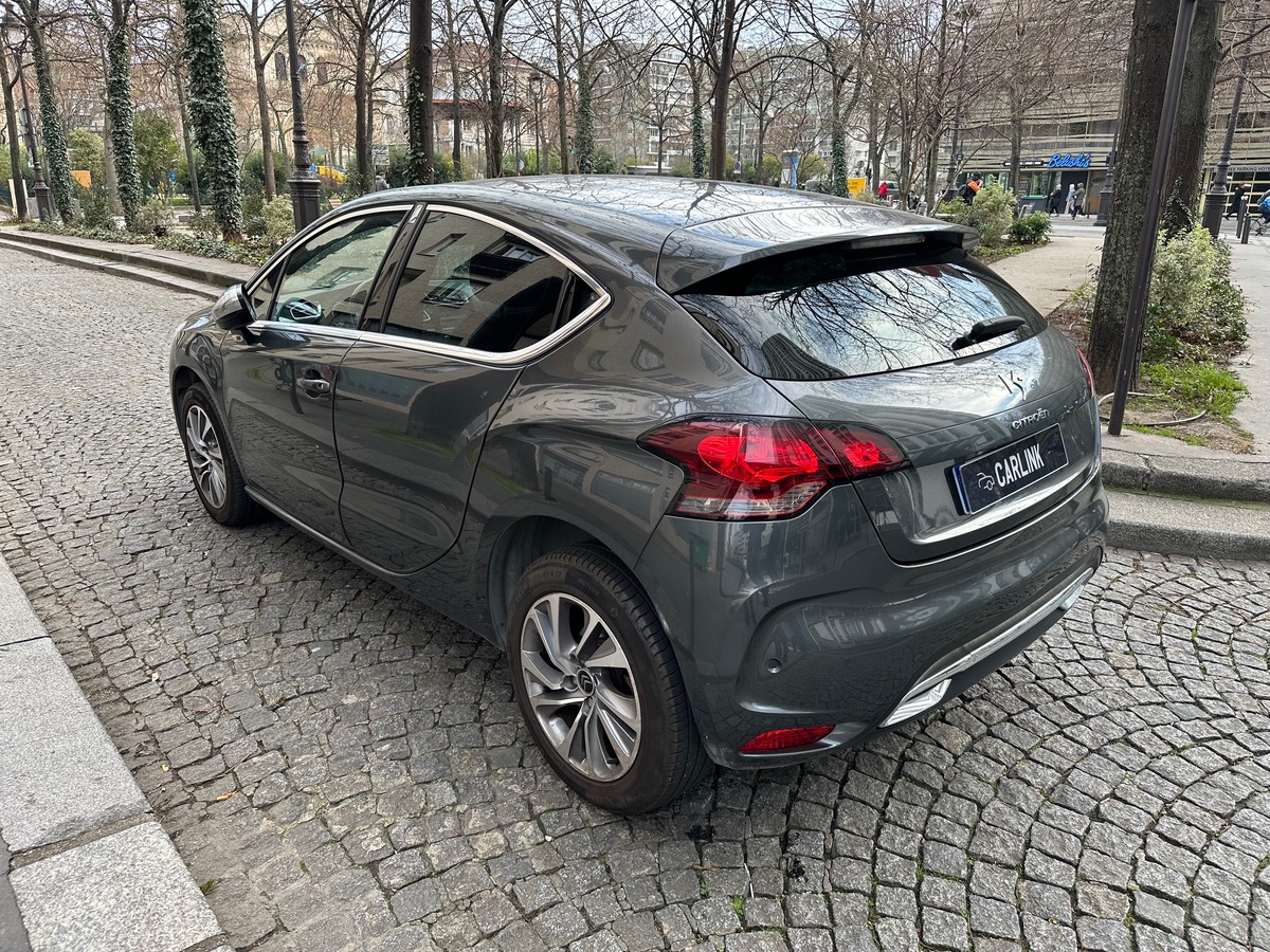 Citroën DS4 So Chic 1.6 e-HDi 114 cv Kit Distrib Neuf