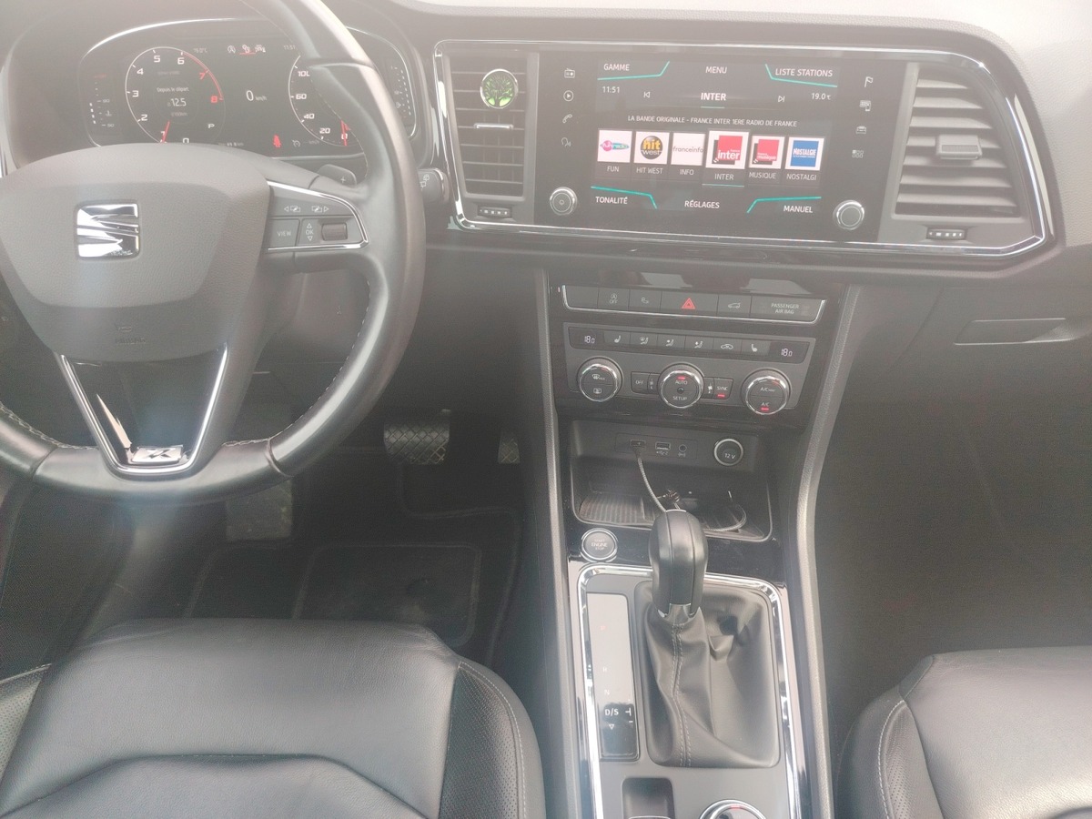 Seat Ateca 1.5 TSI 150 ACT S&S XCELLENCE DSG7