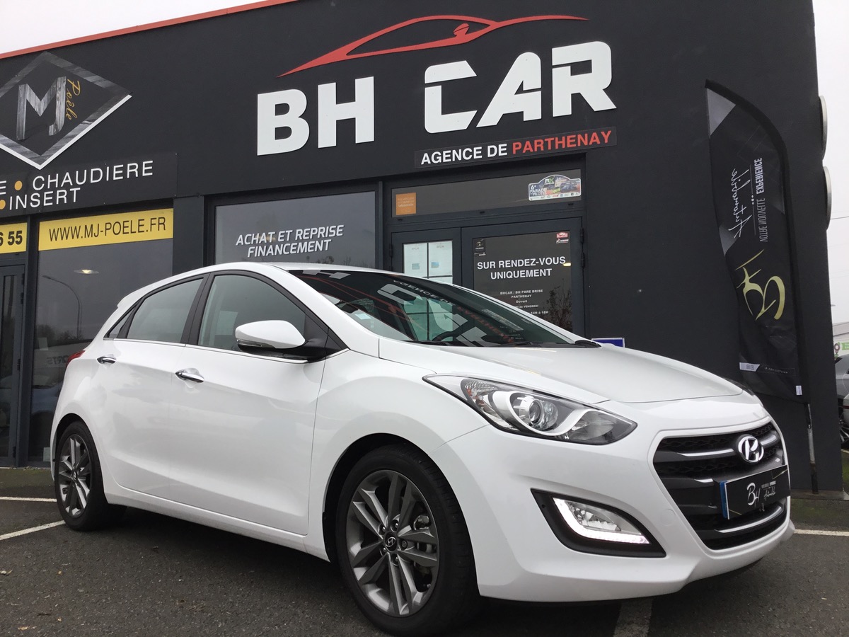 Image Hyundai i30