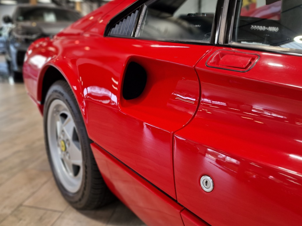 Ferrari 328 GTB 3.2 V8 270 DISTRIBUTION OK E