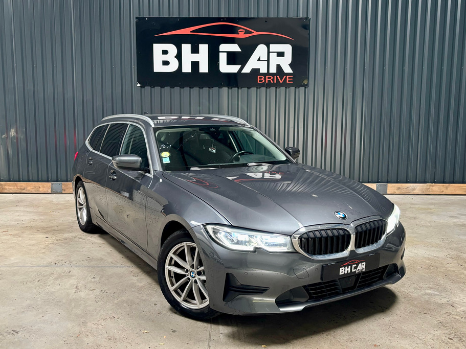 Image: Bmw Série 3 Touring 320D xDrive 190 ch Business Design Attelage TVA Récupérable