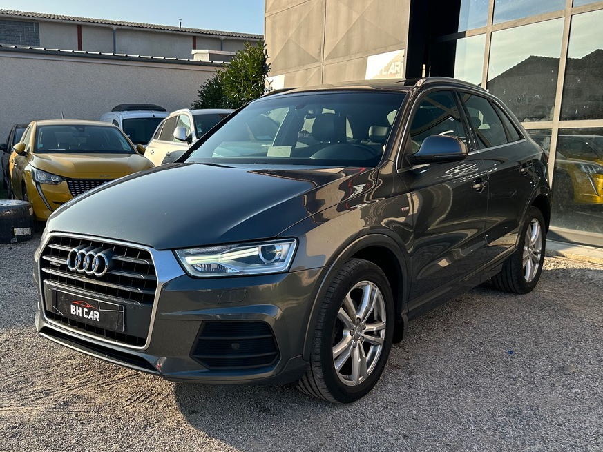 Image Audi Q3