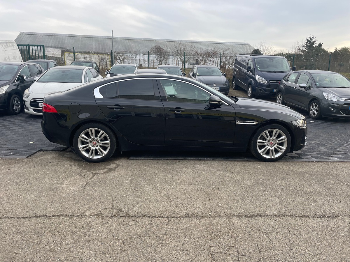 Jaguar XE 2.0 d