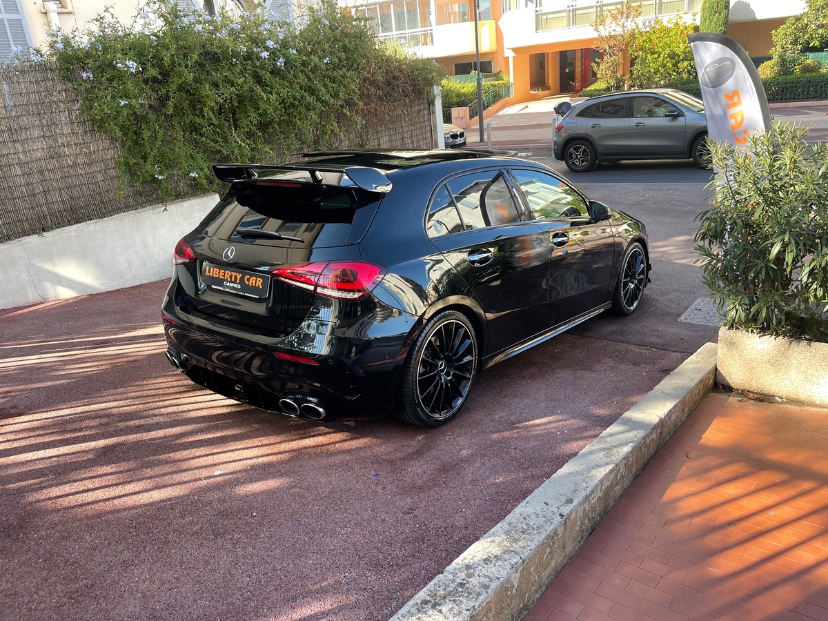 Mercedes-Benz Classe A 35amg 306 CV PACK AERO/ 45S