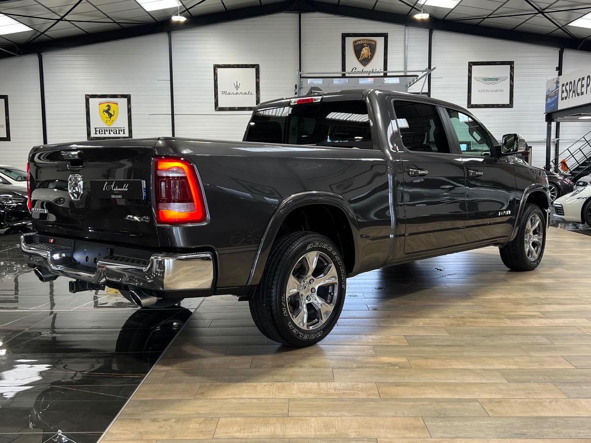 Dodge RAM 1500 LARAMIE 5.7 HEMI V8 401CV j