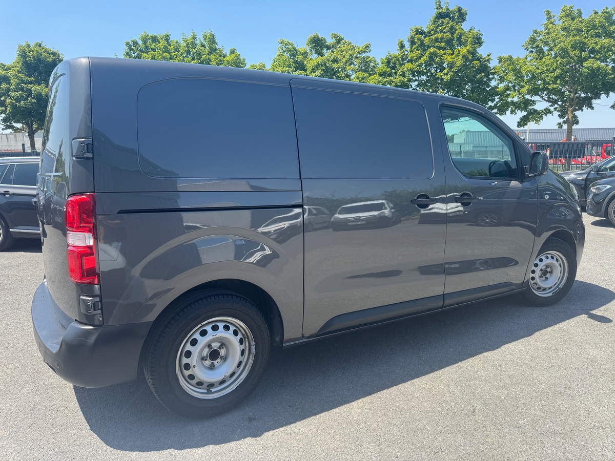 Citroën Jumpy 1.6 BHDI 95CH EAT6 BUSINESS / PRIX HORS TAXE