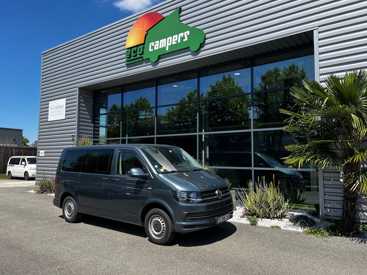Volkswagen COMBIVOLKSWAGEN VW T6 CityVan - DVBAK