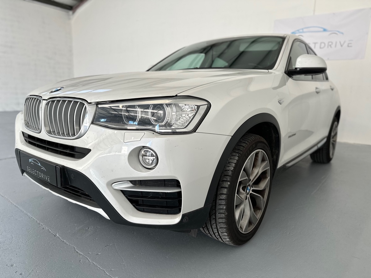 Bmw X4 xDrive 20d 190ch Lounge Caméra de recul / entretien complet