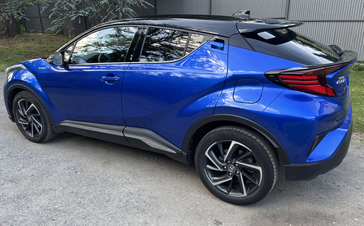 Toyota C-HR C-HR