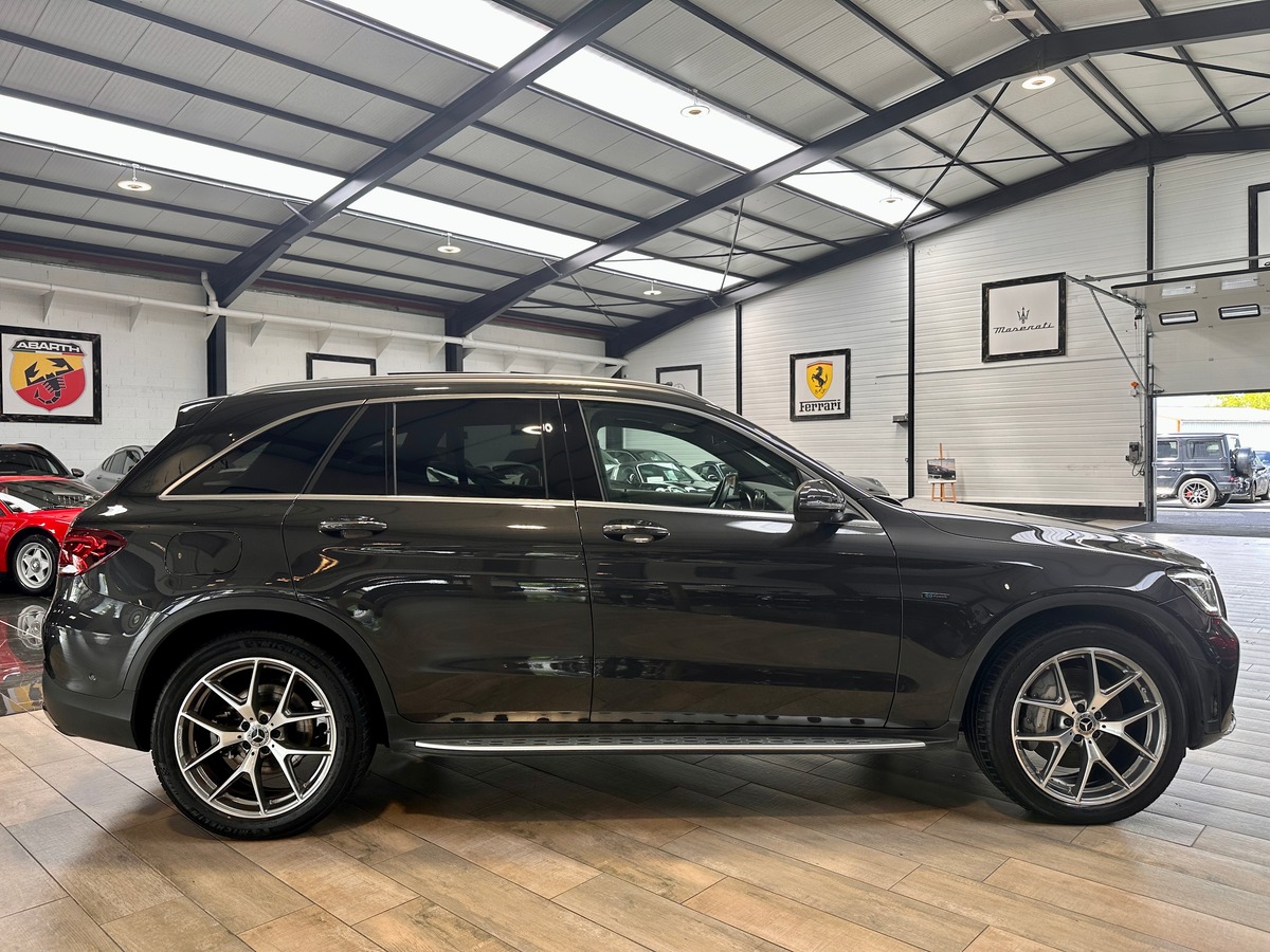 Mercedes-Benz GLC 300 e AMG LINE 4MATIC EQ-Power 9G-Tronic - 1ère Main