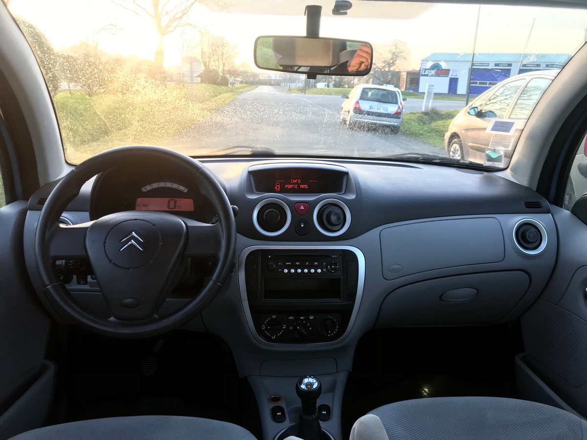 Citroën C3 1.6 HDI 90 CV 151914 km