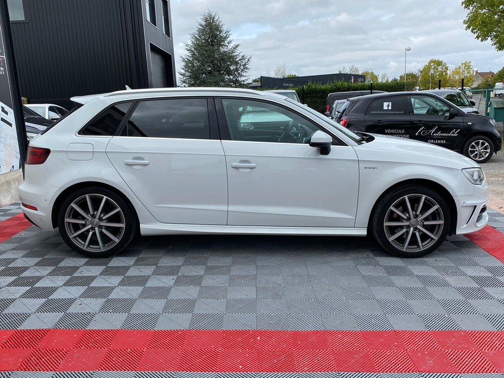 Audi A3 e-Tron Sportback 1.4 TFSI 204 BVA