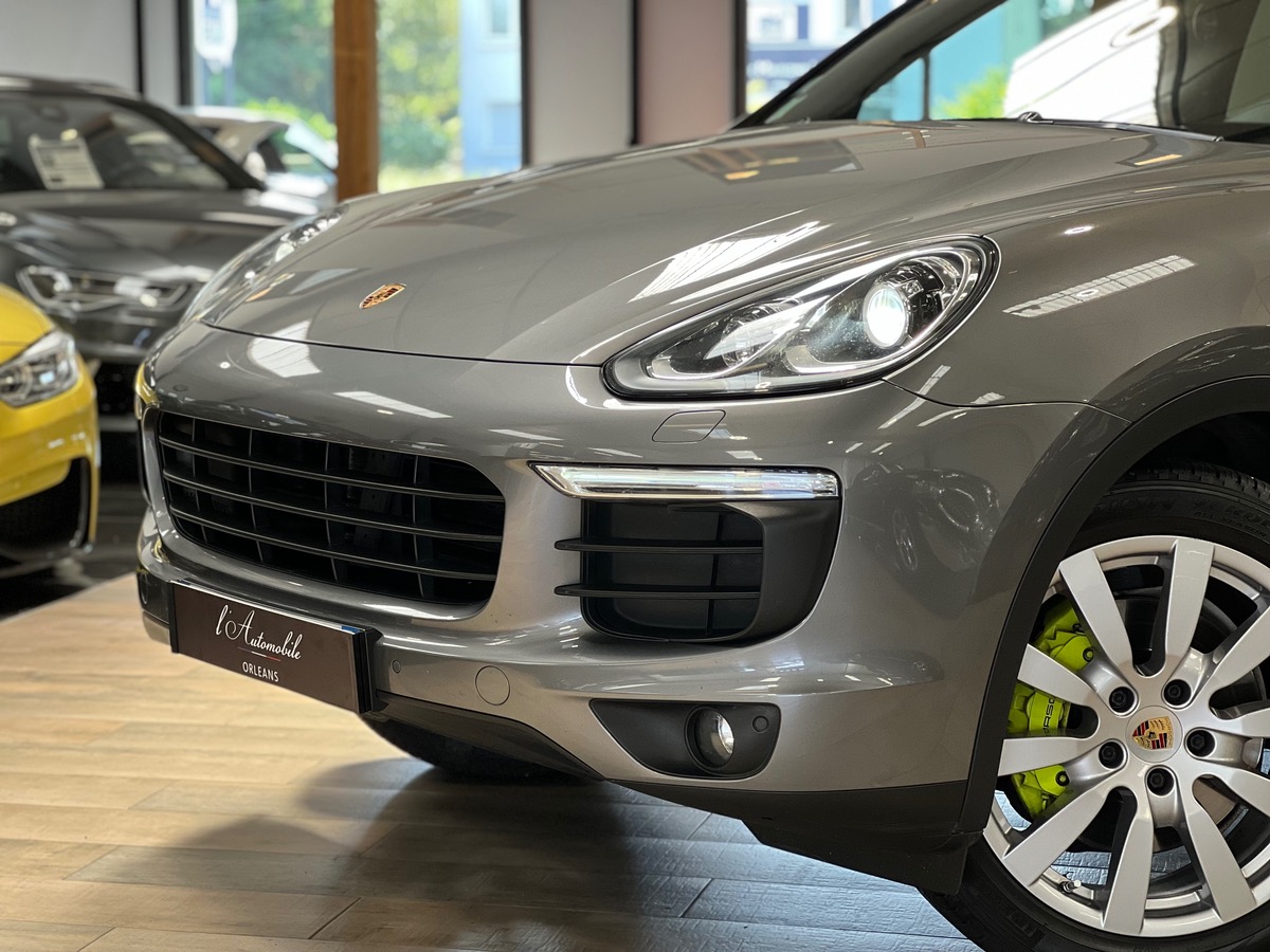 Porsche Cayenne S HYBRID 3.0 V6 416 TO/BOSE/CAM o