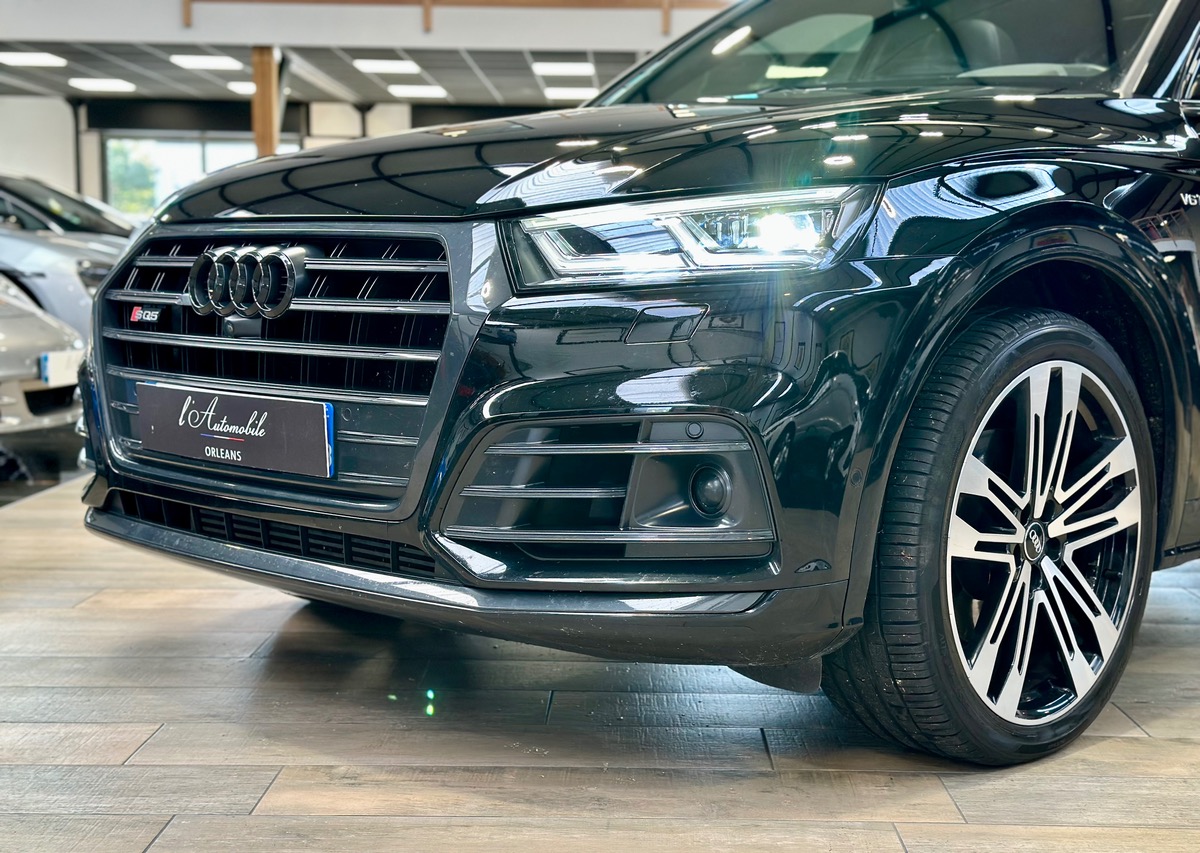 Audi SQ5 II 3.0 V6 TFSI 354 Full Options