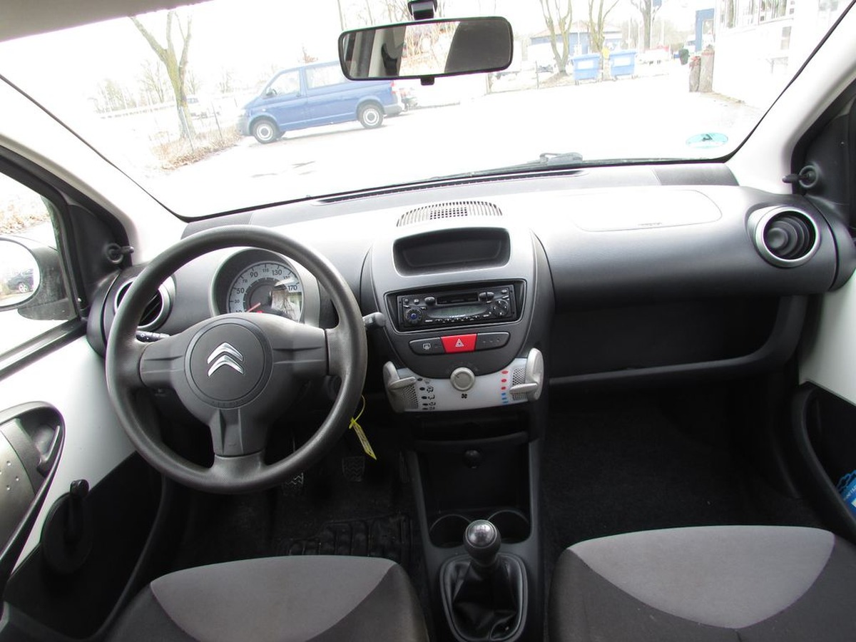 Citroën C1 Attraction