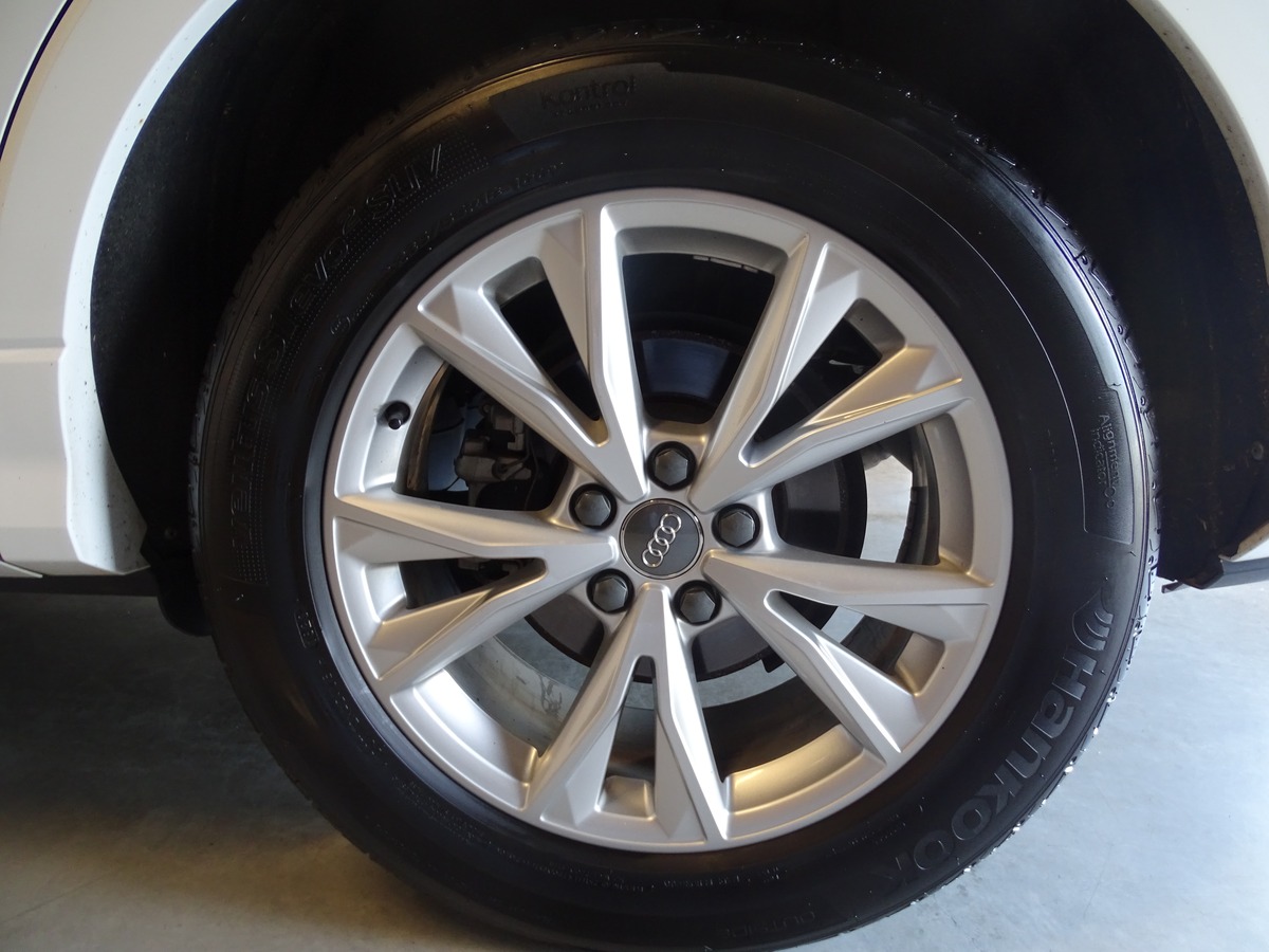 Audi Q3 40 TDI 190 ch S-tronic quattro Sline